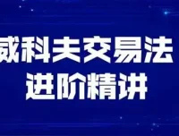 飞云金教《威科夫量价分析》实战交易课程