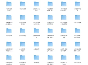 100本哲学书单全收录（EPUB格式）