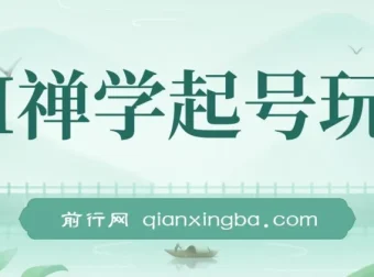 AI禅学起号玩法：中年粉收割机，3天千粉7天万粉实操指南