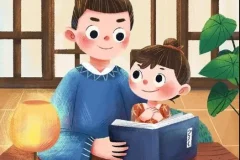 浩然爸爸讲《笠翁对韵》180集完整版儿童国学启蒙有声书