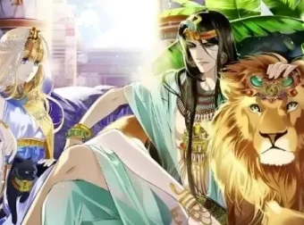法老的宠妃有声小说MP3三部曲完整版 多人有声剧239集完结