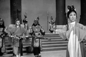 严凤英黄梅戏经典《牛郎织女》全剧音频