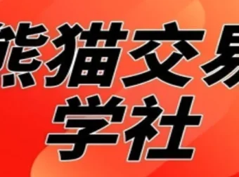 熊猫交易学社黄金VIP系统课：日常加钟实战小段精讲