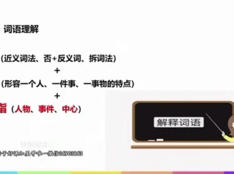 诸葛学堂4-6年级阅读技巧全攻略：系统提升语文阅读理解能力