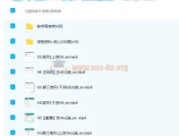 张华2022高考数学尖端班二轮复习·核心200题计划春季班全解析