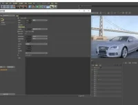 老梁Redshift for Cinema 4D渲染实战教程：从基础到高级的完整渲染指南