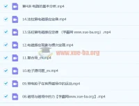 赵星义 2023高二物理 暑假班+秋季班 系统课程