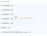 2024高考政治三轮复习精讲 刘勖雯 套卷批改与创新模拟题