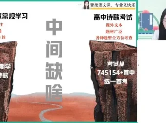2024高一语文张亚柔暑假系统班：议论文写作、小说阅读与古文精讲