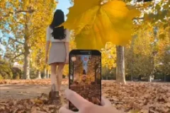 零基础手机拍摄剪辑高级感短片教程