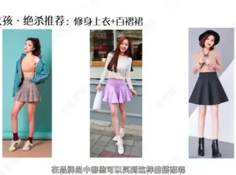 王蓓12堂速成气质穿搭课：解锁衣品与魅力，轻松驾驭多场合形象