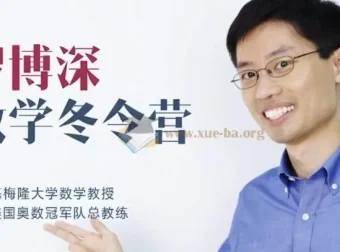 数学冬令营（小学阶段）——罗博深思维训练课程