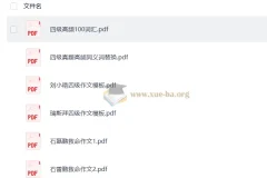 2025四六级作文模板合集（石雷鹏+瑞思拜+刘晓艳）