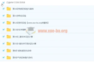 中考化学二轮复习：模块专题强化精讲