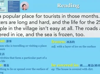 特里精读《Reading Explorer》Foundation至Level2 全套精讲课程