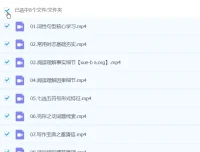2025高中高一英语 王双林英语全年系统课程