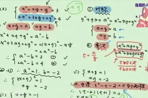 2025高考数学备考：100套高质量讲义与真题解析合集