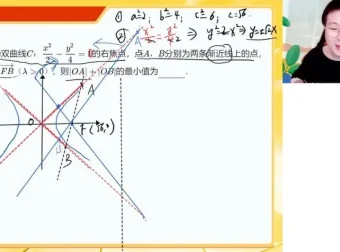 2024高三刘秋龙数学高考密卷精讲与核心热点突破课程
