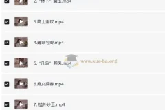 蔡丹君老师：提纲挈领读《红楼梦》——人物精讲与经典情节深度解析