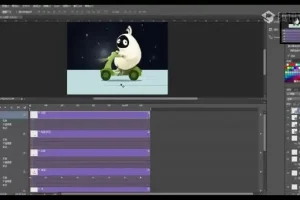 橙子老师AI插画课：零基础到创意进阶实战教程