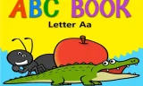 幼儿英语启蒙动画《字母书ABC》音视频+电子书全套资源
