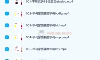 柠檬英语全能英语三合一课程：自然拼读+音标+语法系统精讲