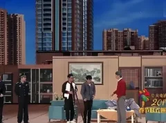 沈腾艾伦魏翔春晚小品《一个女婿半个儿》MP4