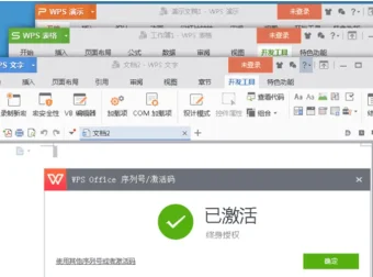 WPS Office 2023 专业增强版 永久激活优化版