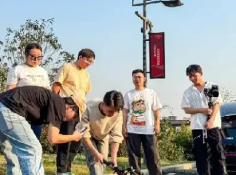 运镜剪辑实操课：从手机拍摄到剪映剪辑全流程