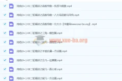 2024高三数学冲刺：肖晗A+寒假班二轮精讲全攻略