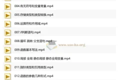 迪大学院逆向课程：从C/C++基础到内存与汇编实战
