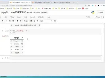 Python数据分析入门教程：零基础到实战应用