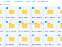 初三物理年卡超常班（北师版）杜春雨66讲精讲