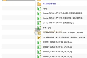 小气爱画画AI宠物绘画视频教程