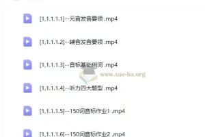 李辉高二英语听力与阅读特训营小灶课