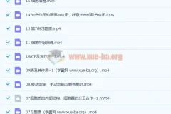 任春磊2023高一生物暑假班与秋季班系统课程