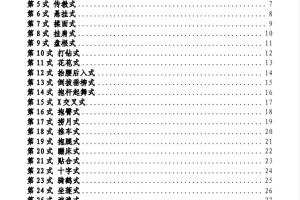 《体位姿势大全 动漫版》52式 科普书籍PDF