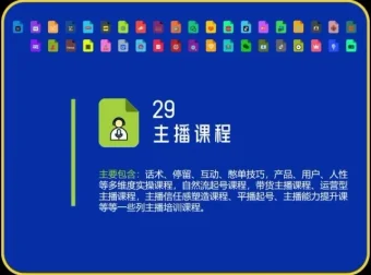 抖系直播起号投流实战课：61节从0到1运营指南
