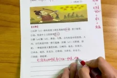 叶子老师小学语文：小古文高效学习法，轻松掌握经典篇章