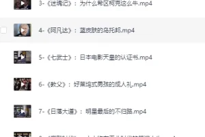 焦雄屏世界电影20大名作赏析：从《迷魂记》到《八部半》的电影史大师课