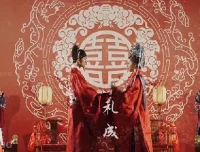 70套时尚中式剪映婚礼婚庆快剪模板花絮视频草稿文件