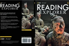 国家地理Reading Explorer全集：英语阅读进阶教材与视频课程