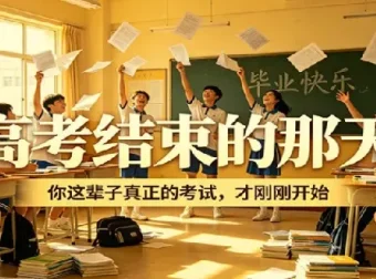 高考结束那天，真正的考试才刚开始——关于“隐学”的深度解读