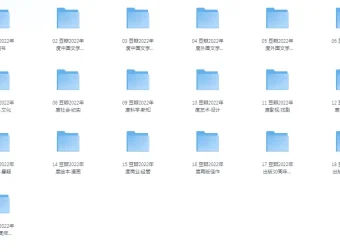 60多门编程语言学习书籍超级大合集（700多本PDF）——从入门到进阶，一库搞定