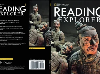 国家地理Reading Explorer全集：英语阅读进阶教材与视频课程