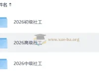 2026社会工作者初级实务备考资料合集