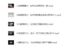 三爷PPT·总结报告训练营：年终述职、竞岗竞聘、季度汇报实战课程