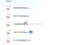 四六级考前冲刺：翻译作文预测与高频话题词汇合集