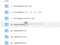 小学语文强基训练：成语、同音字、形近字等基础专项一本通