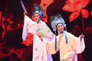 黄梅戏《二十四孝》经典系列剧全剧MP3 传统美德有声资源